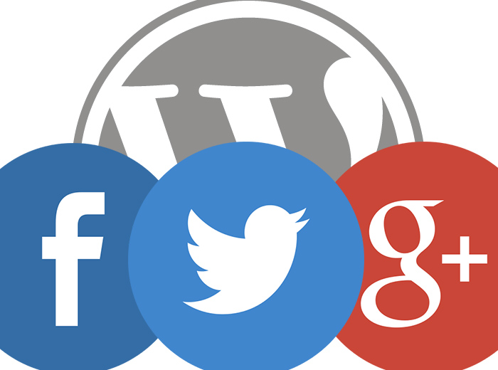 Wordpress and Social Media